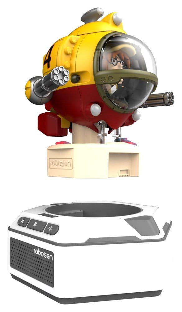 SNK Interaktiver Roboter Metal Slug Series Slug Mariner 12 cm – Bild 8