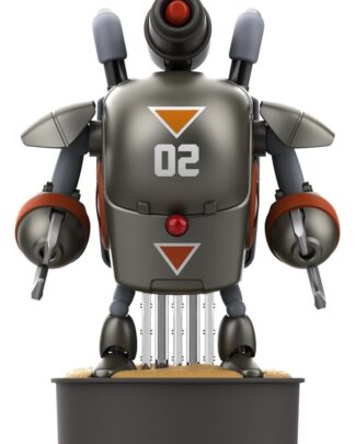 SNK Interaktiver Roboter Metal Slug Series Slug Armor 12 cm