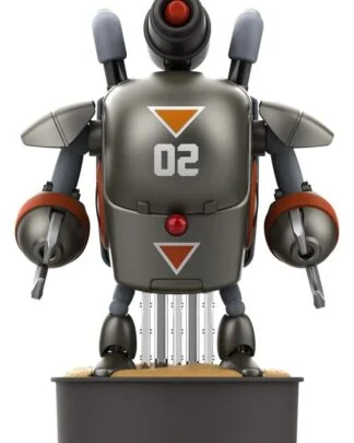 SNK Interaktiver Roboter Metal Slug Series Slug Armor 12 cm
