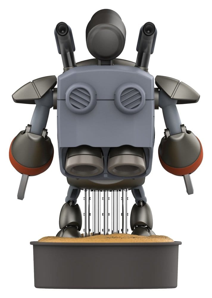 SNK Interaktiver Roboter Metal Slug Series Slug Armor 12 cm – Bild 2