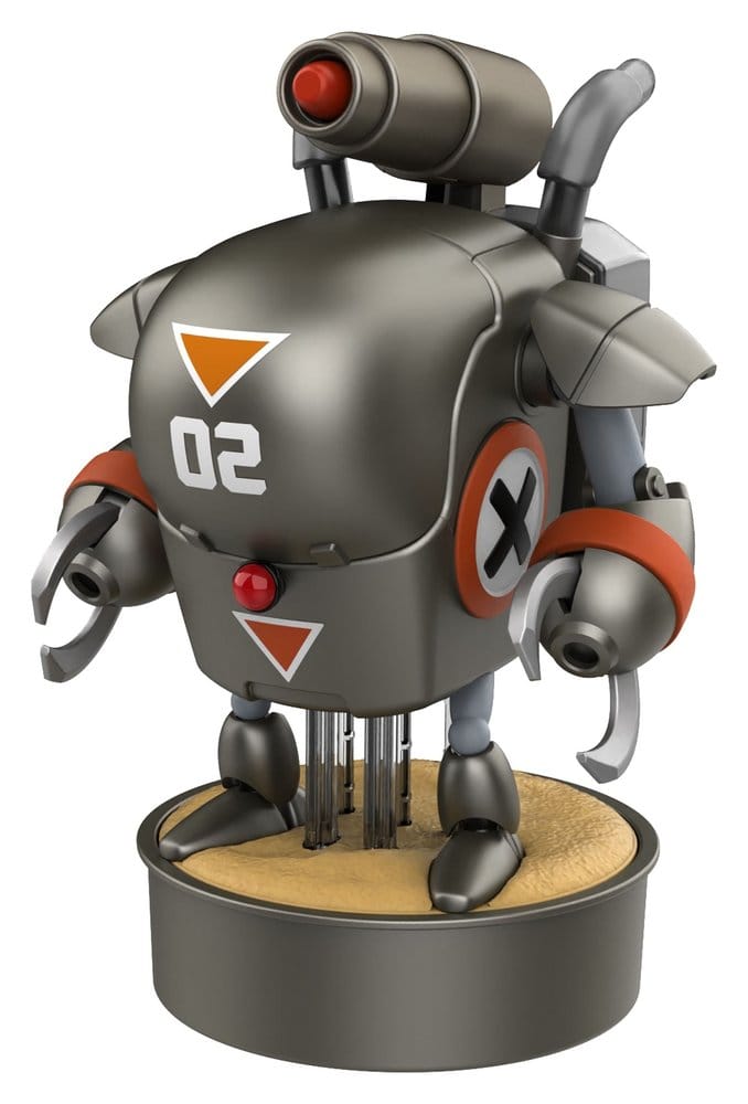 SNK Interaktiver Roboter Metal Slug Series Slug Armor 12 cm – Bild 3