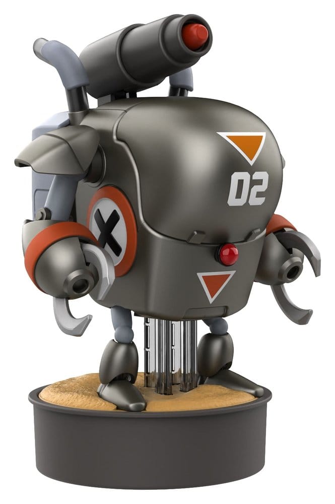 SNK Interaktiver Roboter Metal Slug Series Slug Armor 12 cm – Bild 8