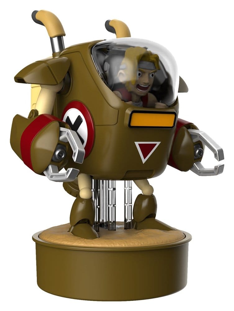 SNK Interaktiver Roboter Metal Slug Series LV Armor 11 cm – Bild 2