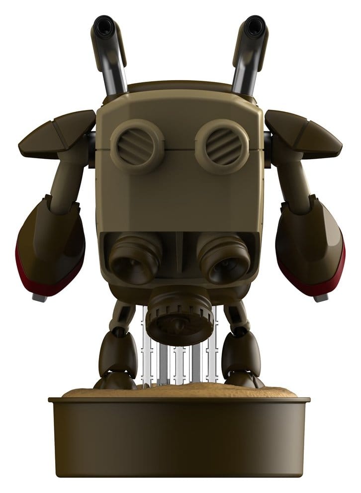 SNK Interaktiver Roboter Metal Slug Series LV Armor 11 cm – Bild 3