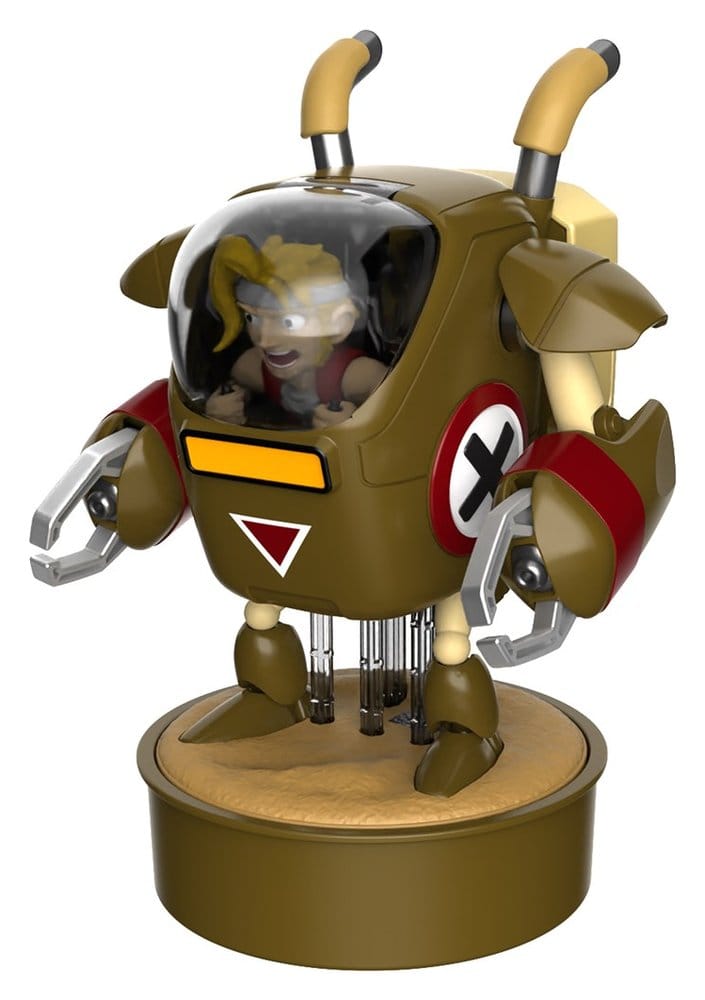 SNK Interaktiver Roboter Metal Slug Series LV Armor 11 cm – Bild 4