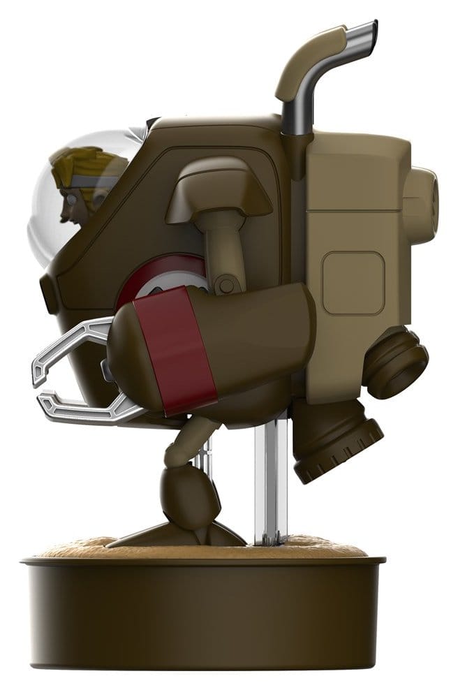 SNK Interaktiver Roboter Metal Slug Series LV Armor 11 cm – Bild 6