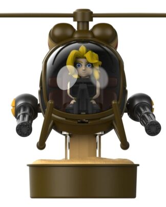 SNK Interaktiver Roboter Metal Slug Series Slug Copter 12 cm