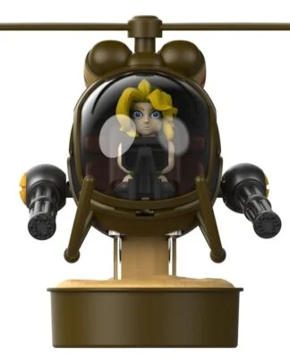 SNK Interaktiver Roboter Metal Slug Series Slug Copter 12 cm