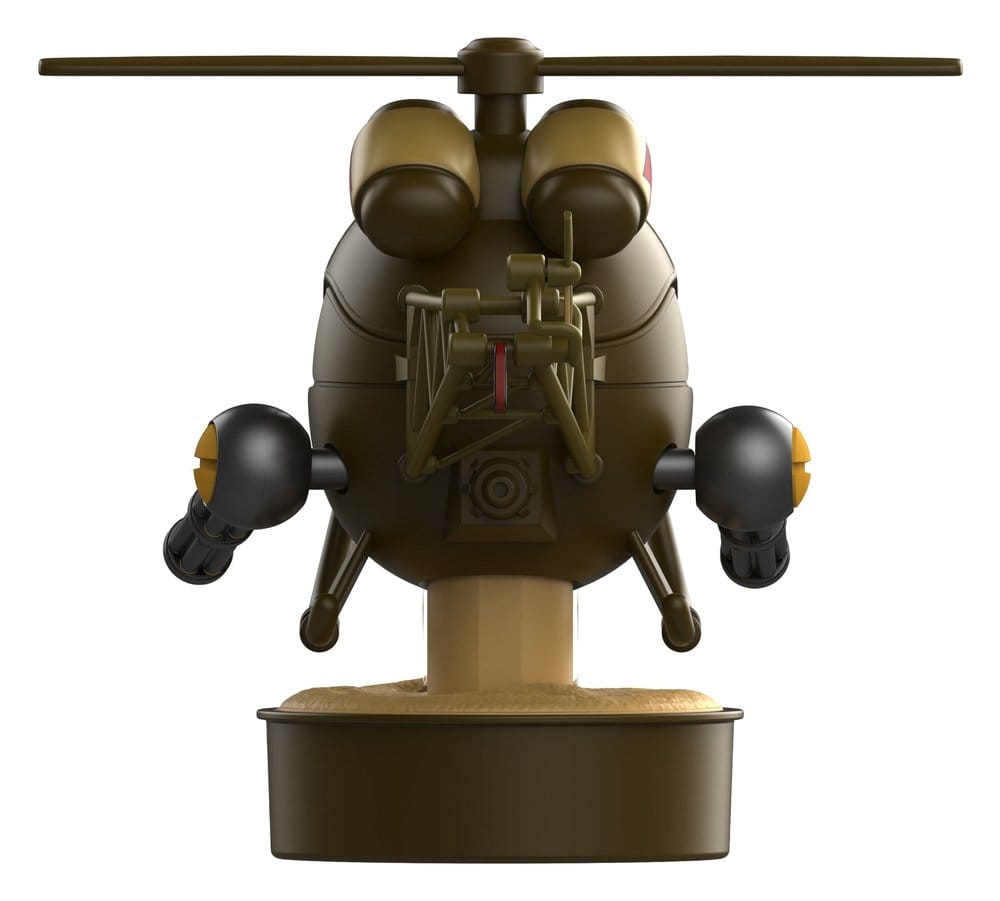 SNK Interaktiver Roboter Metal Slug Series Slug Copter 12 cm – Bild 2