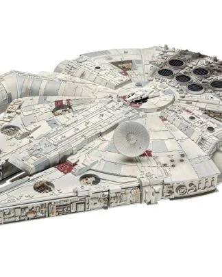 Star Wars Modellbausatz 1/72 Millennium Falcon 38 cm