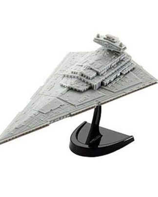 Star Wars Modellbausatz 1/12300 Imperial Star Destroyer 13 cm