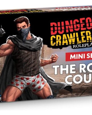 Dungeon Crawler Carl Miniaturen-Set 1 The Royal Court
