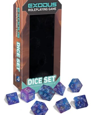 Exodus RPG Würfelset