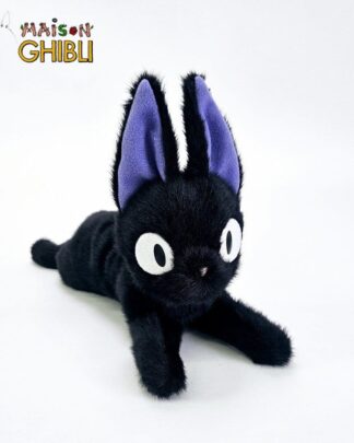 Kiki´s kleiner Lieferservice Funwari Plüschfigur Jiji Laying S 38 cm