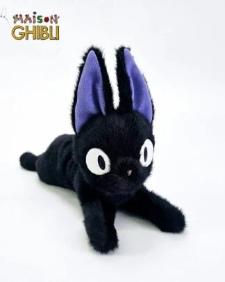 Kiki´s kleiner Lieferservice Funwari Plüschfigur Jiji Laying S 38 cm