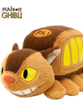 Mein Nachbar Totoro Komorebi Plüschfigur Katzenbus 11 cm