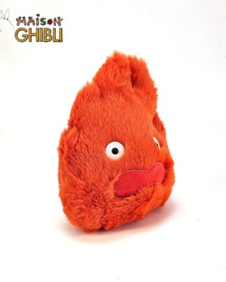 Das wandelnde Schloss Komorebi Plüschfigur Calcifer 15 cm