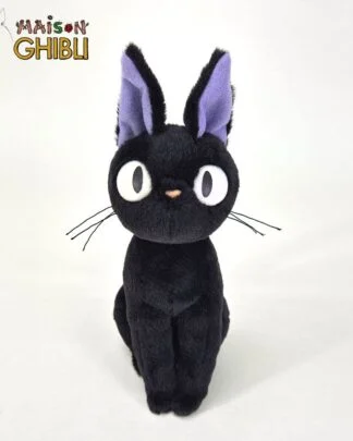 Kiki´s kleiner Lieferservice Komorebi Plüschfigur Jiji 21 cm