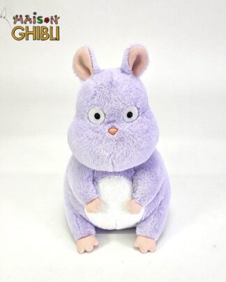 Chihiros Reise ins Zauberland Komorebi Plüschfigur Boh Mouse 22 cm