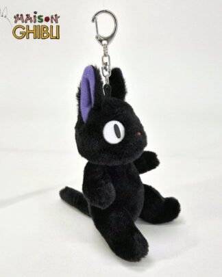 Kiki´s kleiner Lieferservice Nakayoshi Plüsch-Schlüsselanhänger Jiji