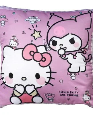 Sanrio Sofakissen Hello Kitty & Friends Infant 35 x 35 cm