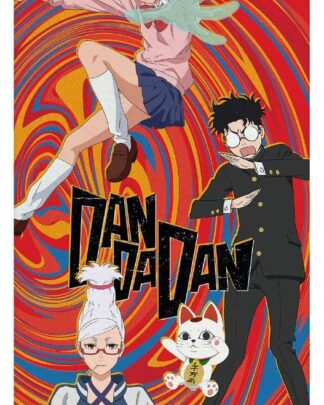 Dan Da Dan Handtuch Season 2 75 x 150 cm