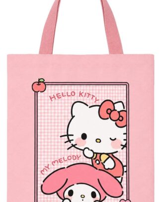 Sanrio Tragetasche Hello Kitty & Friends Infant Style 34.5 x 43 cm