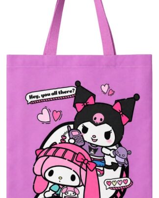 Sanrio Tragetasche Hello Kitty & Friends Pop Style 34.5 x 43 cm