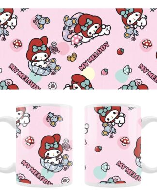 Sanrio Tasse My Melody My Favourite Days