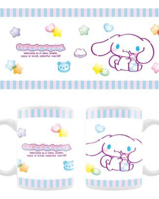 Sanrio Tasse Cinnamoroll Candies