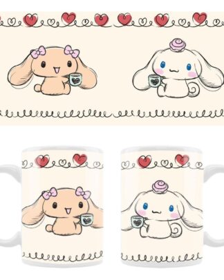 Sanrio Tasse Cinnamoroll Drawing Touch