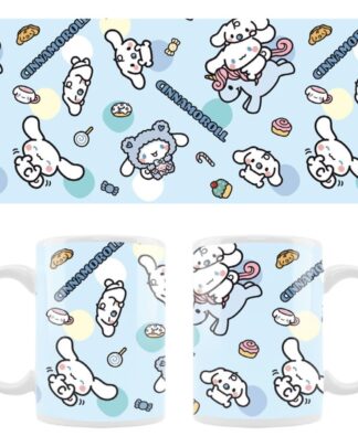 Sanrio Tasse Cinnamoroll My Favourite Days