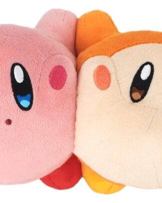 Kirby Plüschfigur Kirby & Waddle Dee Best Friends 11 cm