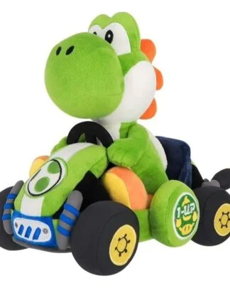 Nintendo Plüschfigur Yoshi 27 cm