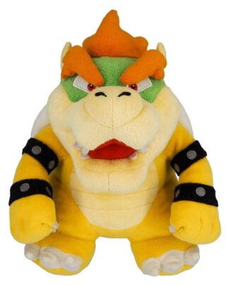 Super Mario Plüschfigur Bowser 25 cm