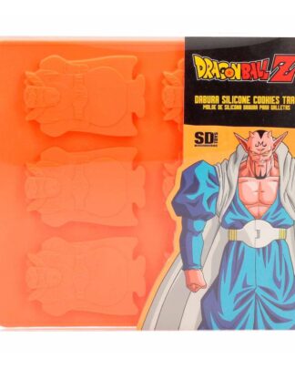 Dragon Ball Z Silikon-Form Dabura