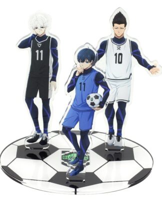 Blue Lock Acrylfiguren-Set 15 cm