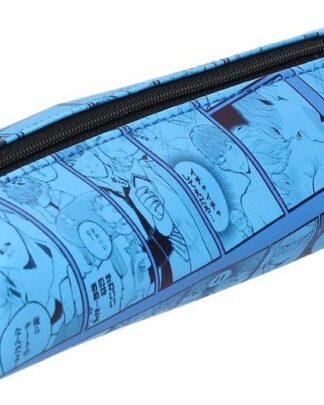 Megumi to Tsugumi Federmäppchen Blau 21 cm