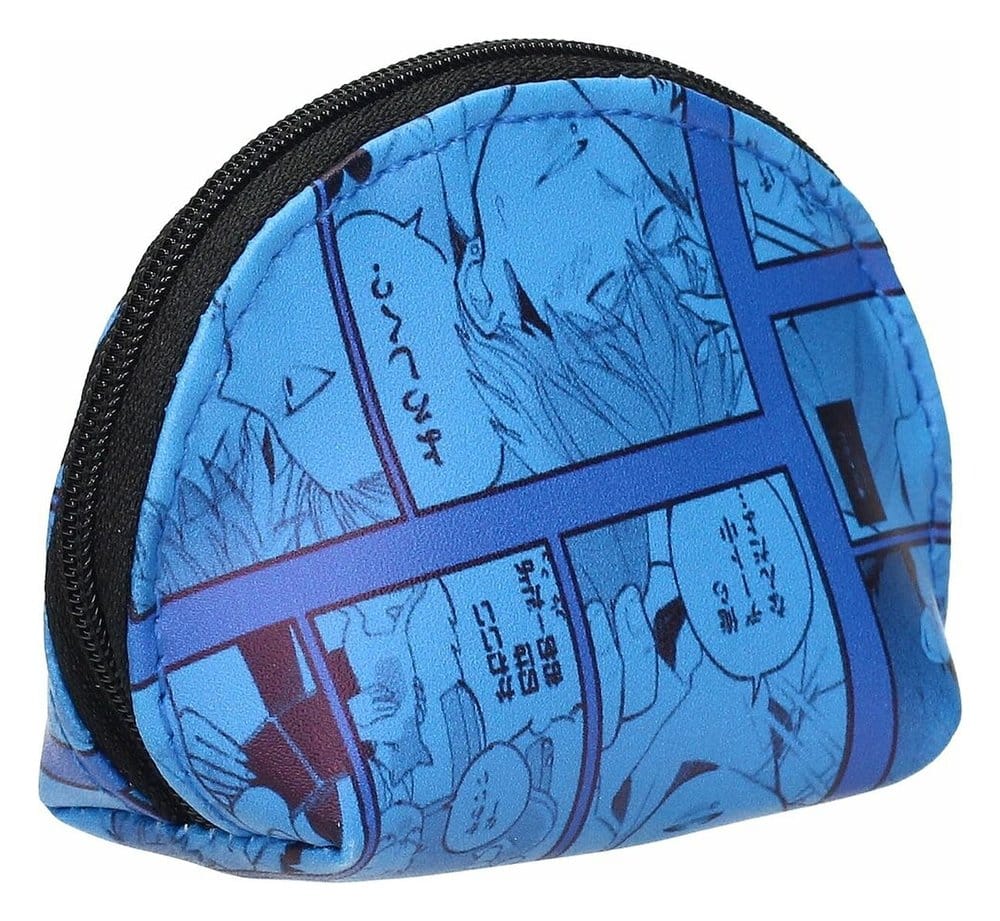 Megumi to Tsugumi Münzbörse Blau 20 cm – Bild 3