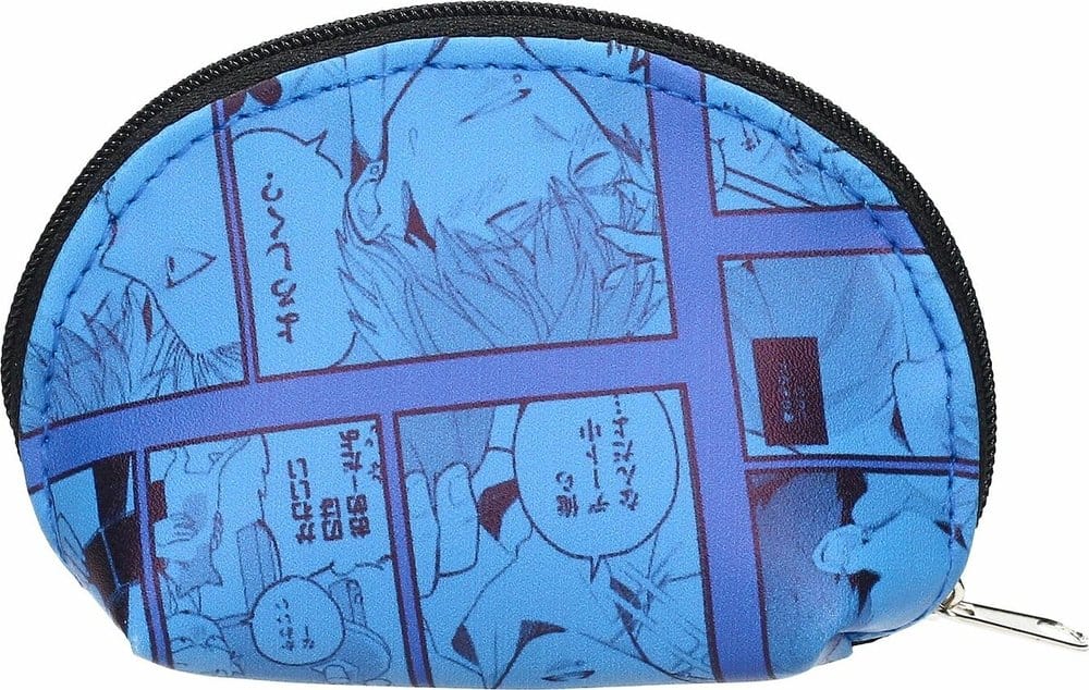 Megumi to Tsugumi Münzbörse Blau 20 cm – Bild 4