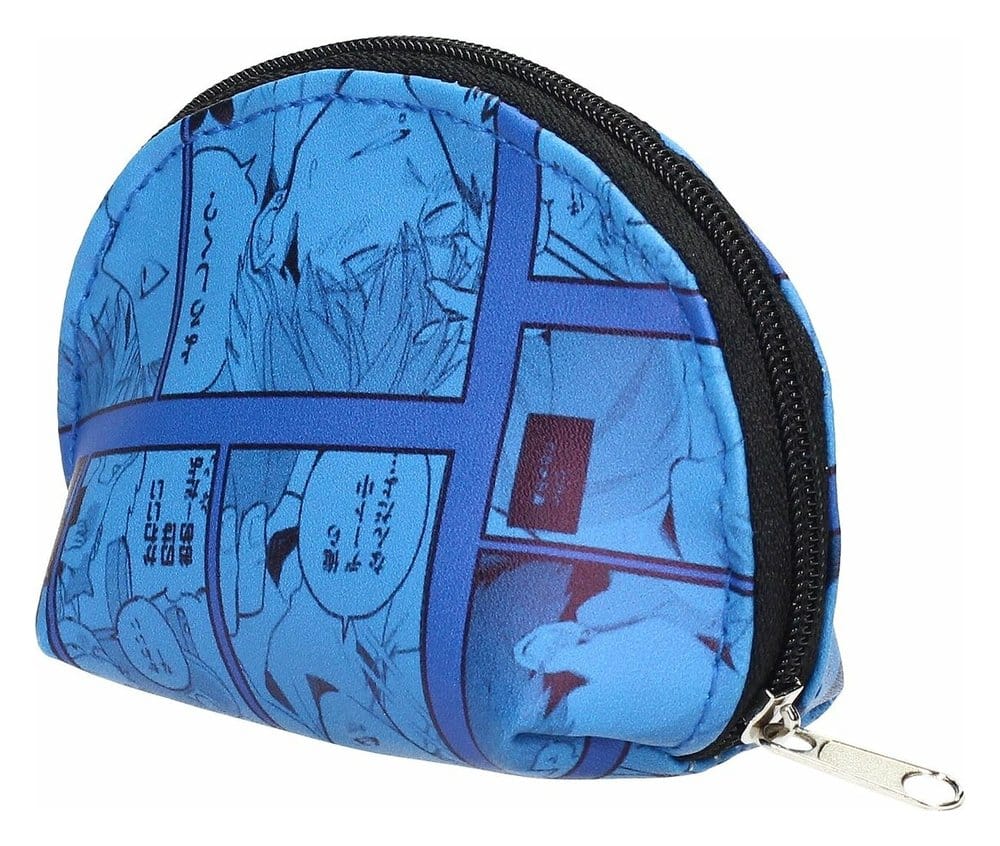 Megumi to Tsugumi Münzbörse Blau 20 cm – Bild 5
