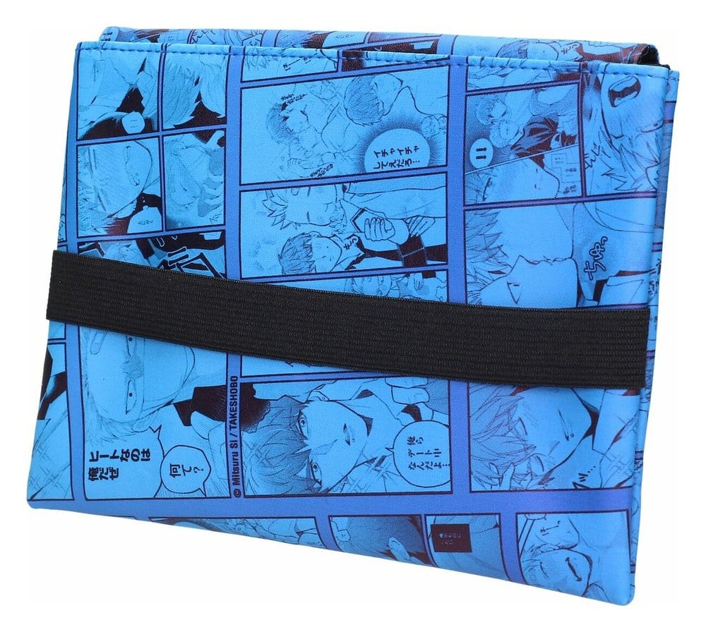 Megumi to Tsugumi Manga-Hülle Blau 24 cm – Bild 3