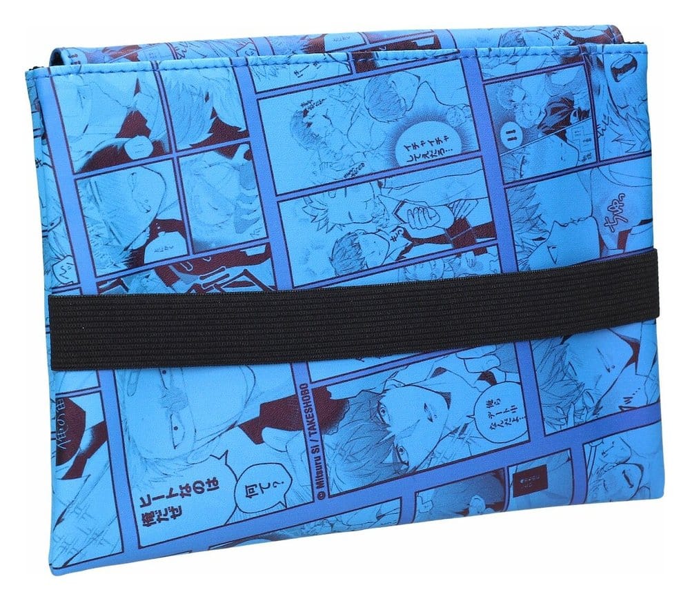 Megumi to Tsugumi Manga-Hülle Blau 24 cm – Bild 6