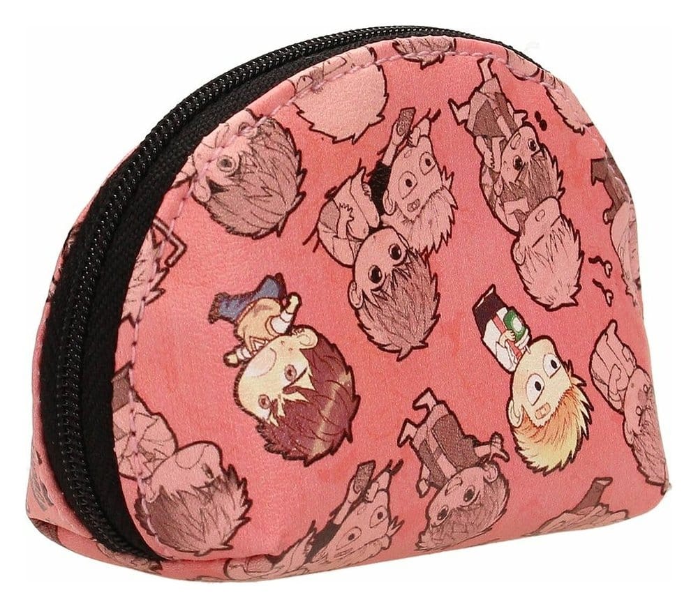 Megumi to Tsugumi Münzbörse Pink 20 cm – Bild 3