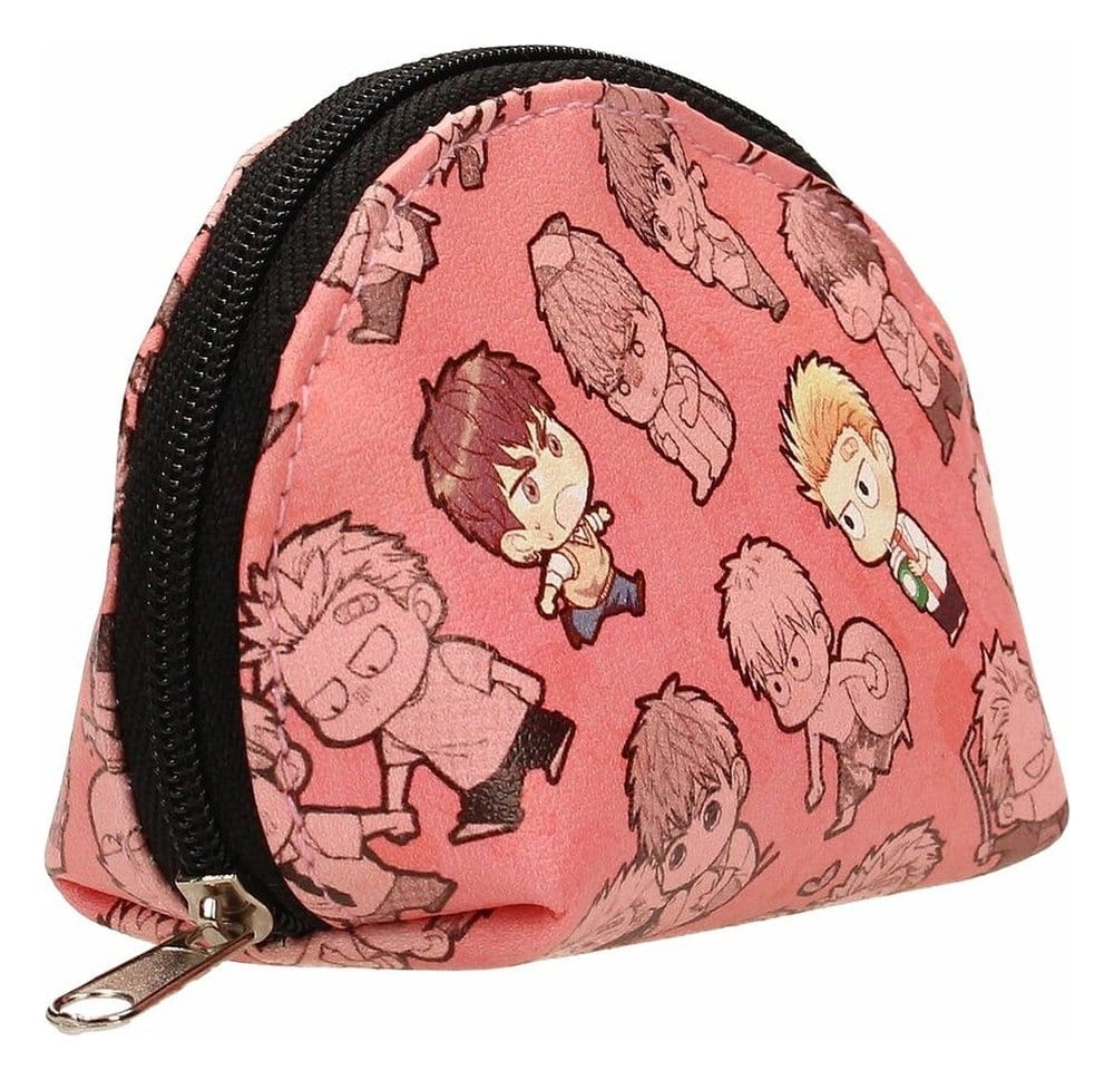 Megumi to Tsugumi Münzbörse Pink 20 cm – Bild 5