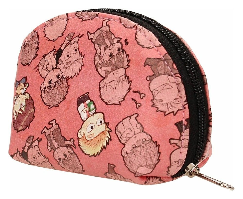 Megumi to Tsugumi Münzbörse Pink 20 cm – Bild 6
