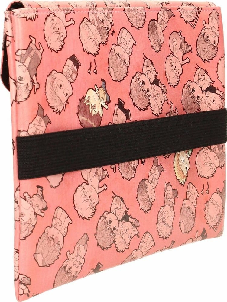 Megumi to Tsugumi Manga-Hülle Pink 24 cm – Bild 4