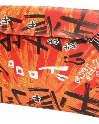 Uchiwa Manga-Hülle Kanjis 24 cm