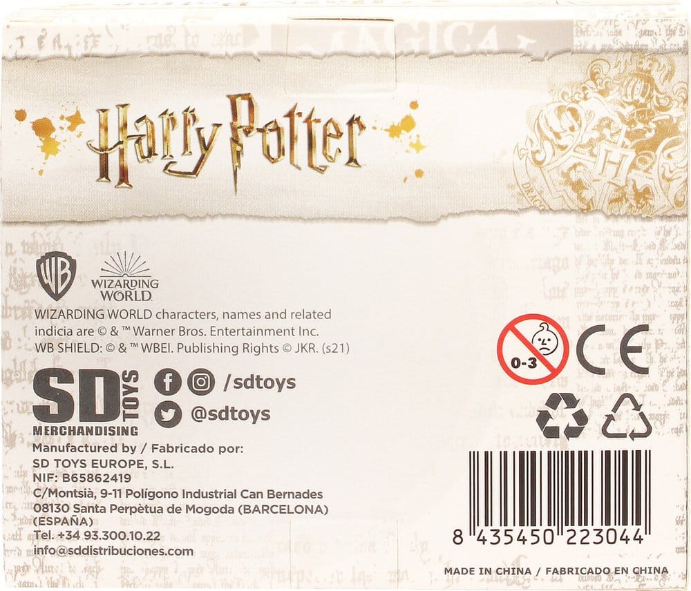 Harry Potter Gummi-Minifigur Fred Weasley 8 cm – Bild 2