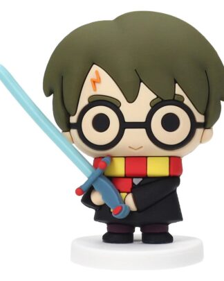 Harry Potter Gummi-Minifigur Harry Potter mit Schwert 8 cm